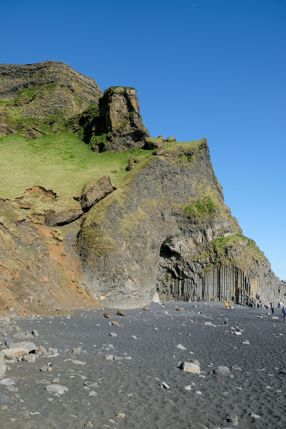 Reynisfjara Black Beach