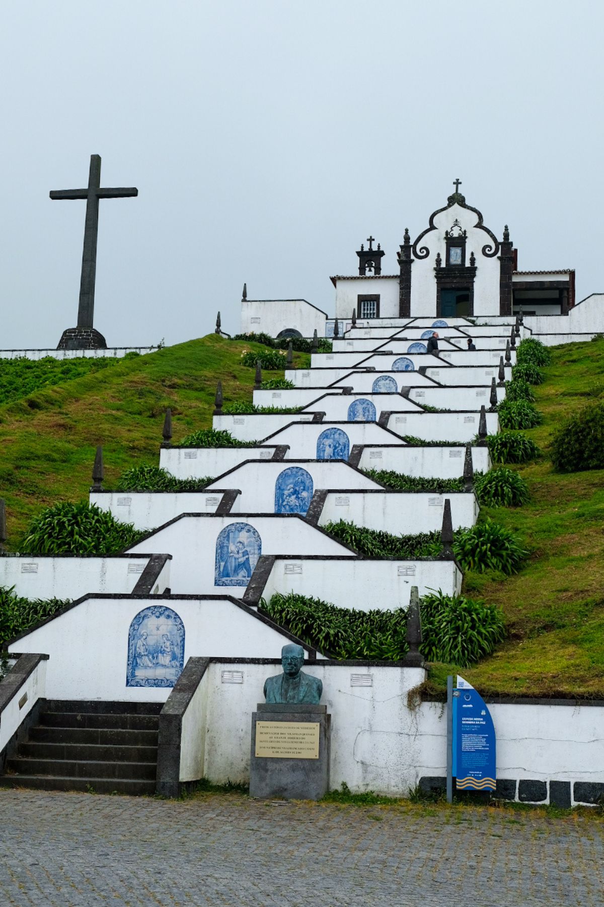 Nossa Senhora da Paz haven São Miguel Azoren