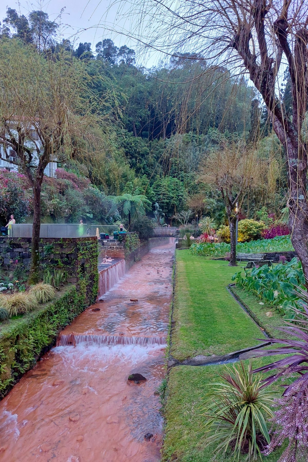Poça da Dona Beija in São Miguel