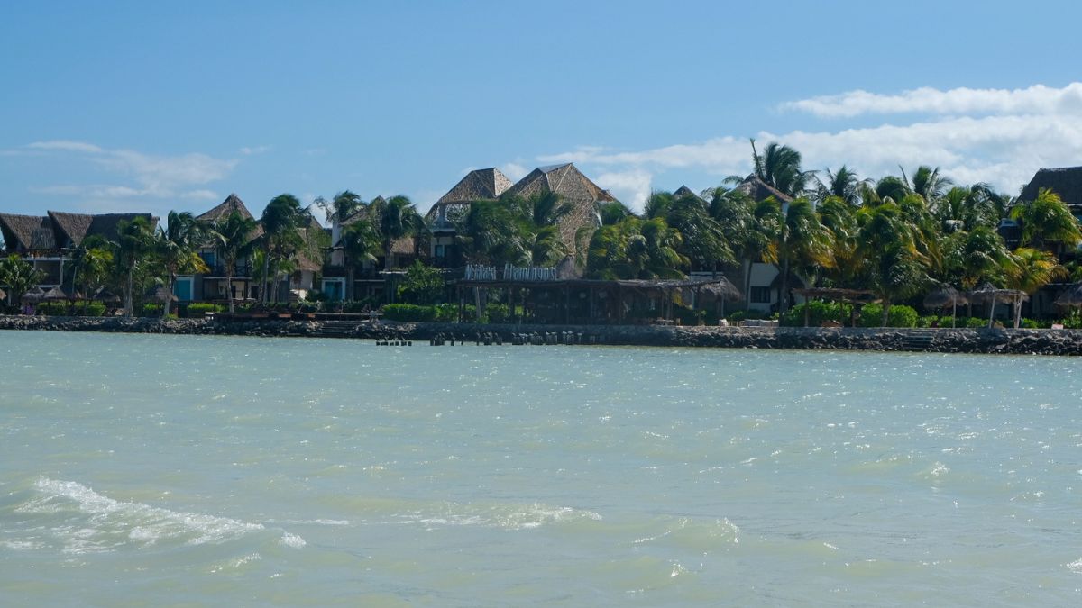 Eiland Isla Holbox