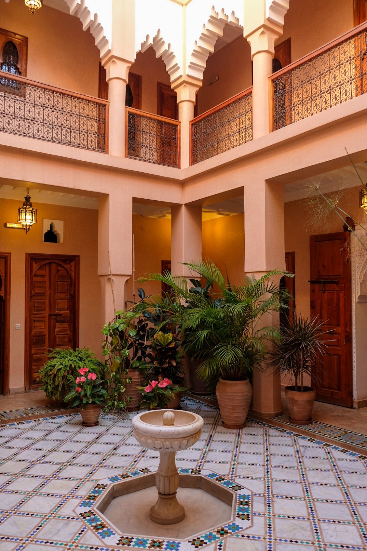 Riad in Marrakech