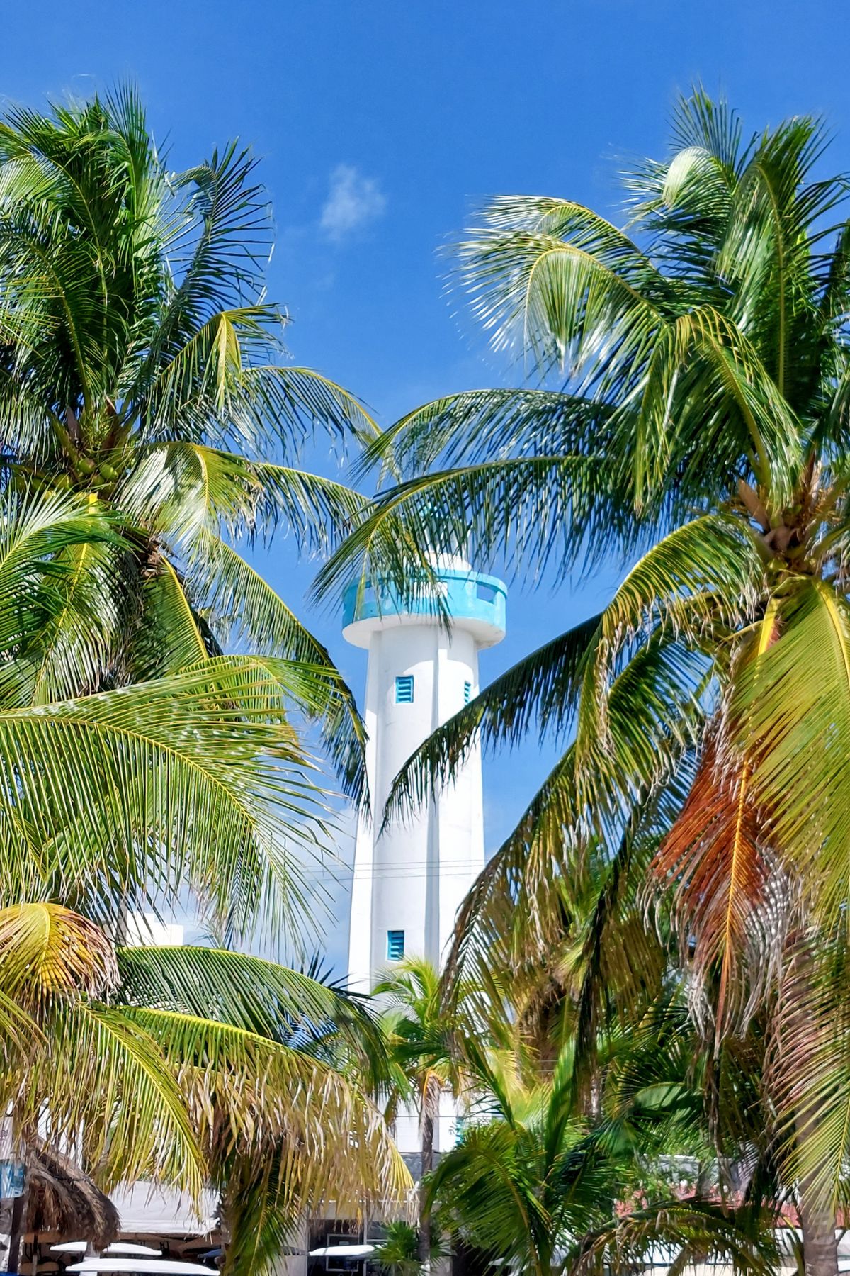 Faro de Punta Norte