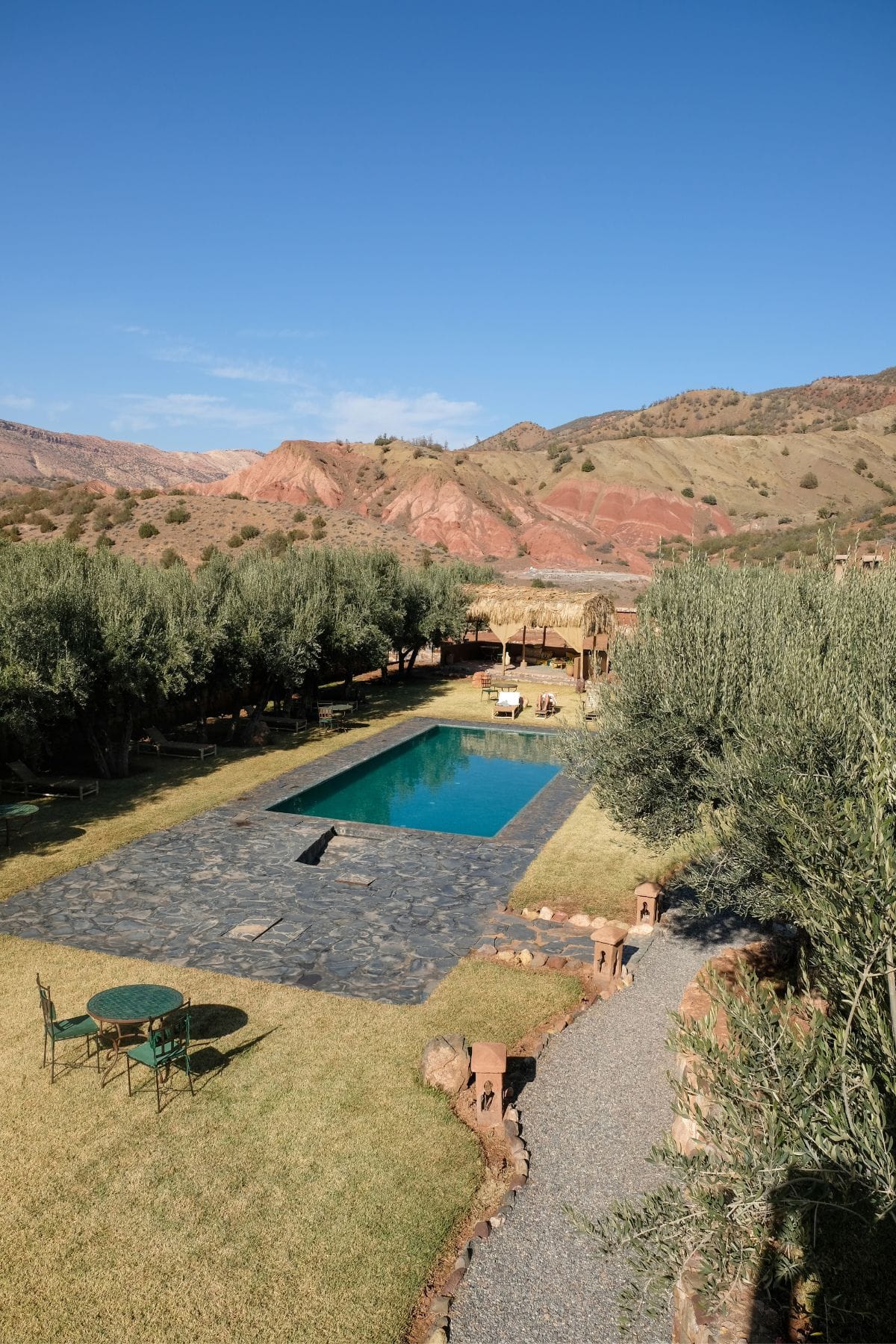 Bin Jbal Resort accommodatie in Marokko