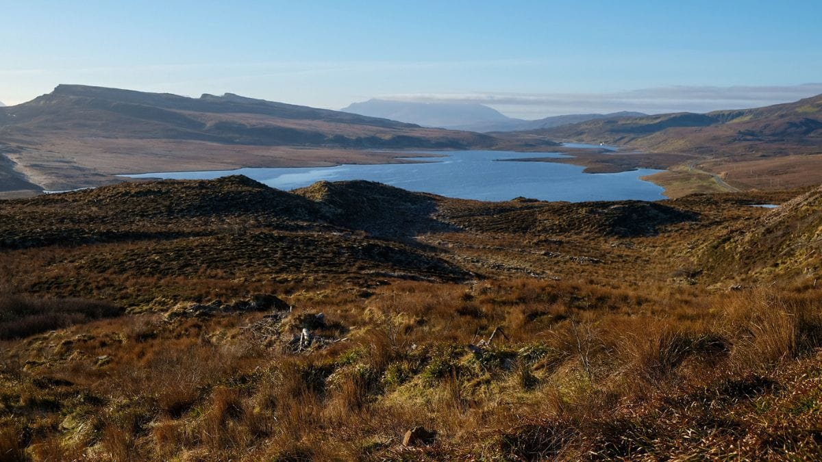 Isle of Skye wandeling