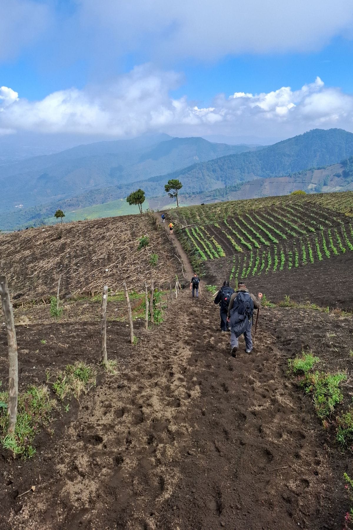 2-daagse Acatenango hike
