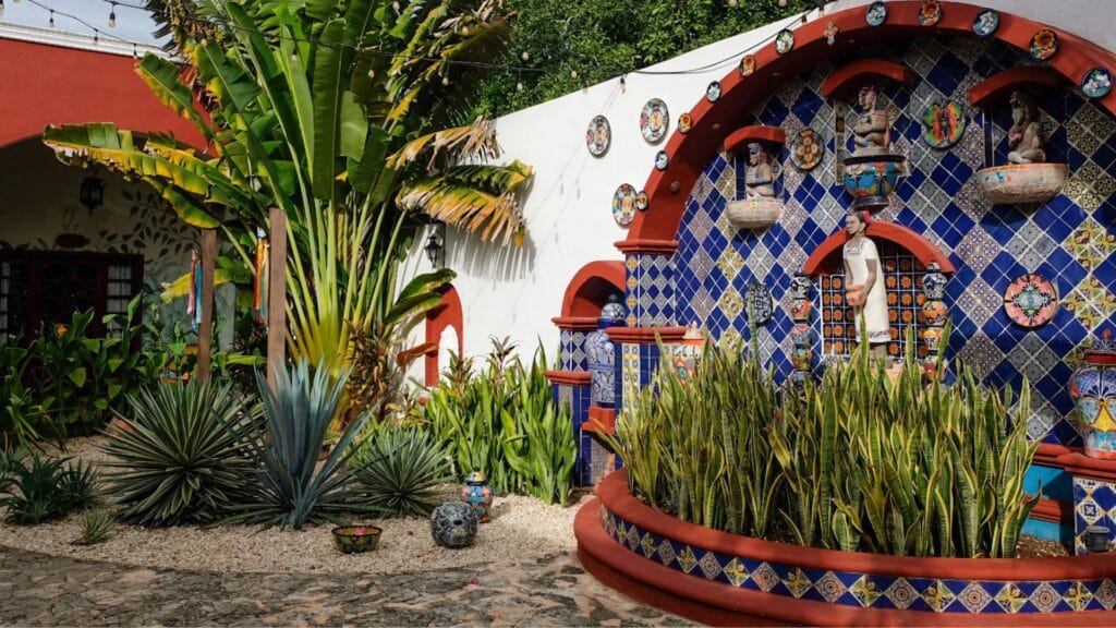 Accommodatie in Valladolid, Mexico